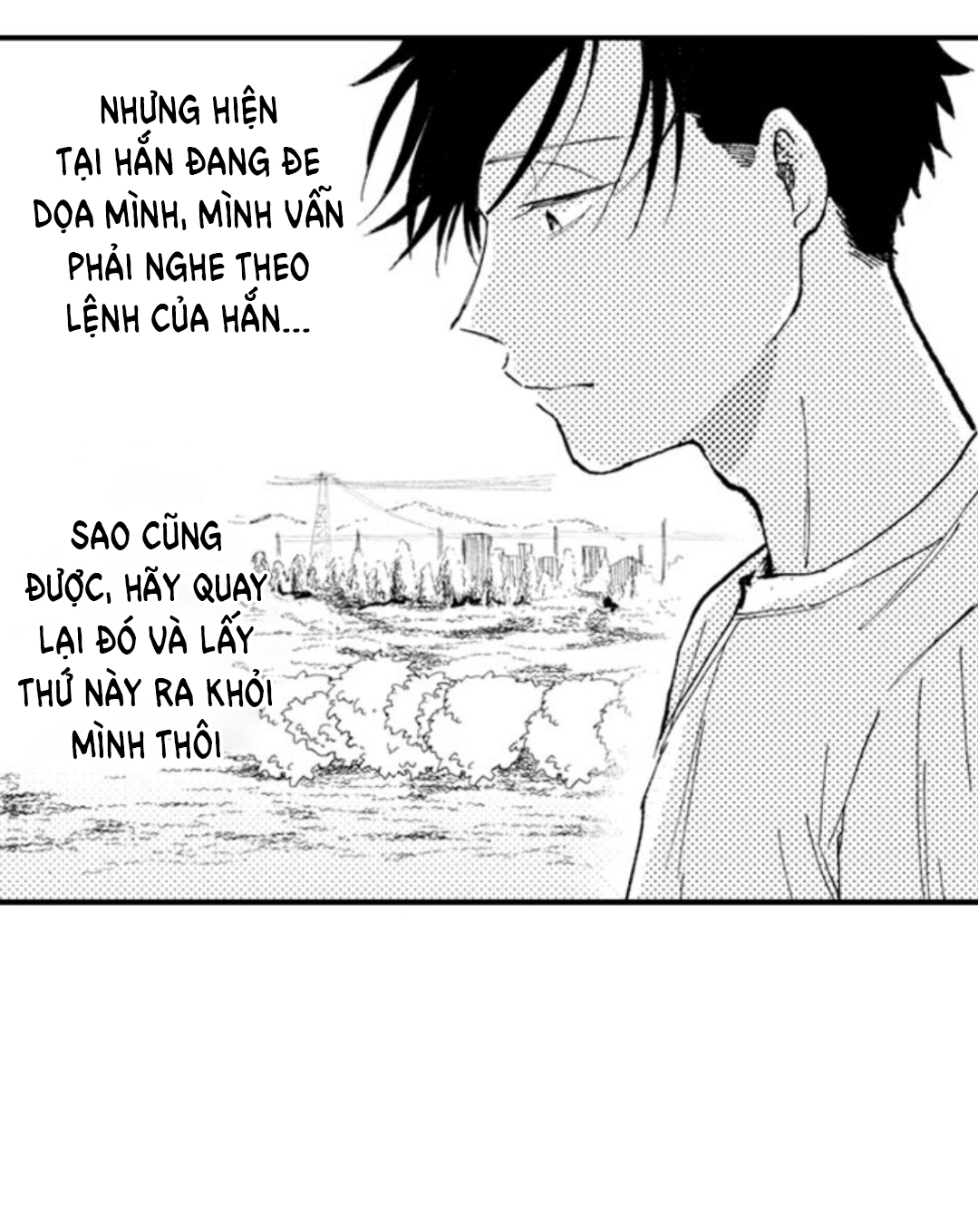 bị anh chàng lập dị để ý chapter 9 37