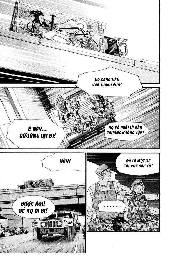 alive - the final evolution chapter 79 21