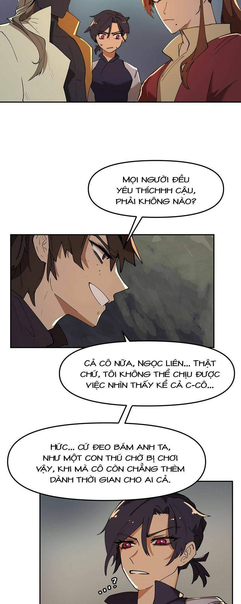 kẻ ăn thế giới chapter 3 62