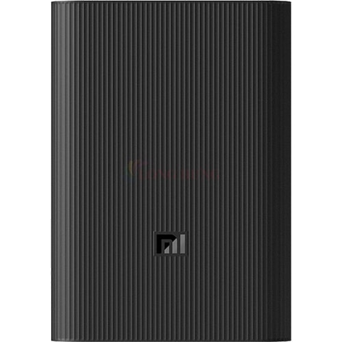 Sạc dự phòng Xiaomi Mi Power Bank 3 Ultra Compact BHR4412GL PB1022ZM - Hàng chính hãng