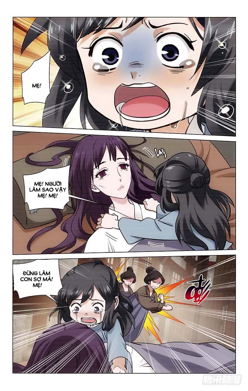 vương gia! không nên a! chapter 157 14