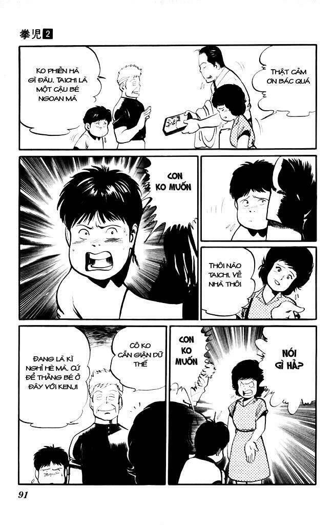 kenji-quyền nhi phương thế ngọc chapter 14 16