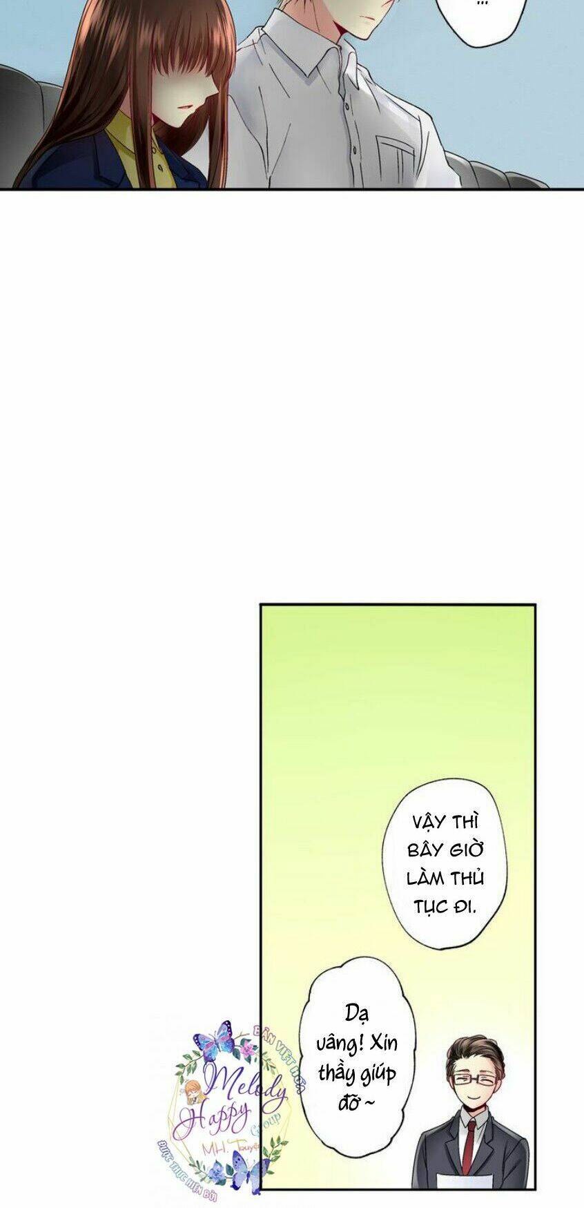 mặc vào đồng phục của anh chapter 6 6