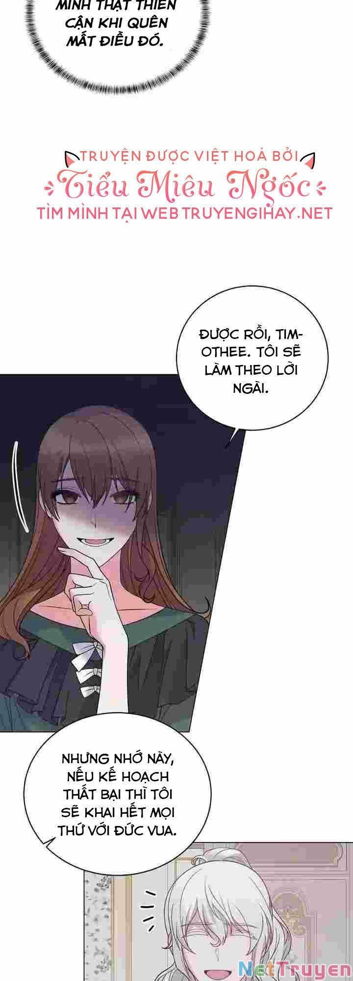 là nhân vật phản diện nhưng tôi sẽ trở thành nữ chính chapter 56 41