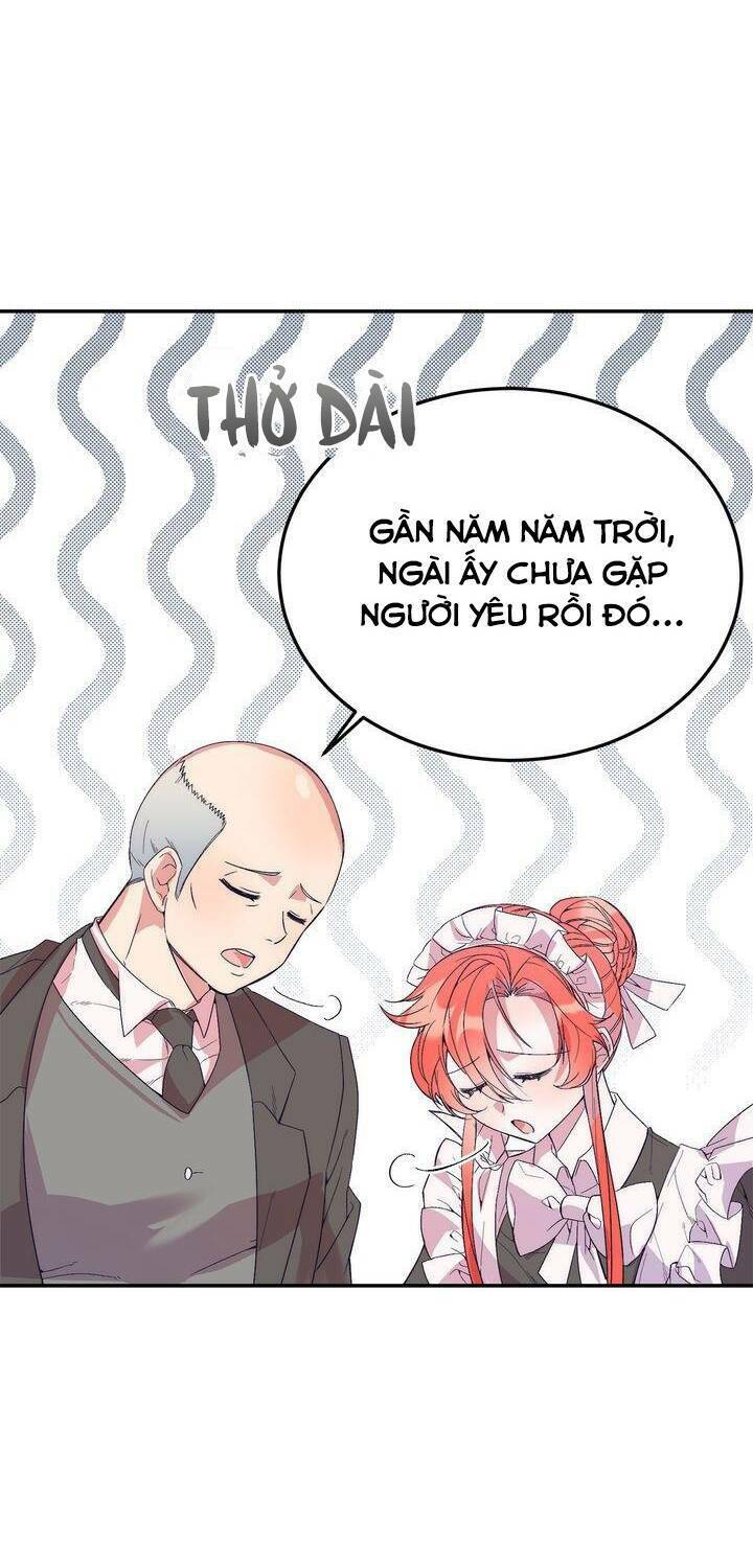 cách để trao vương miện cho vị hoàng tử hoang dã của tôi chapter 19 55