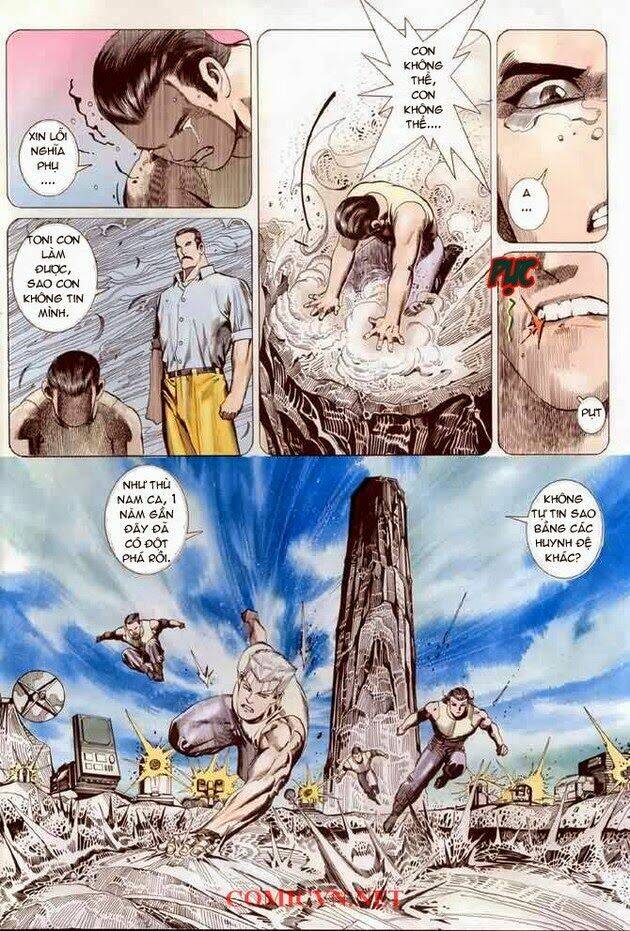 hải hổ 1 chapter 14 3