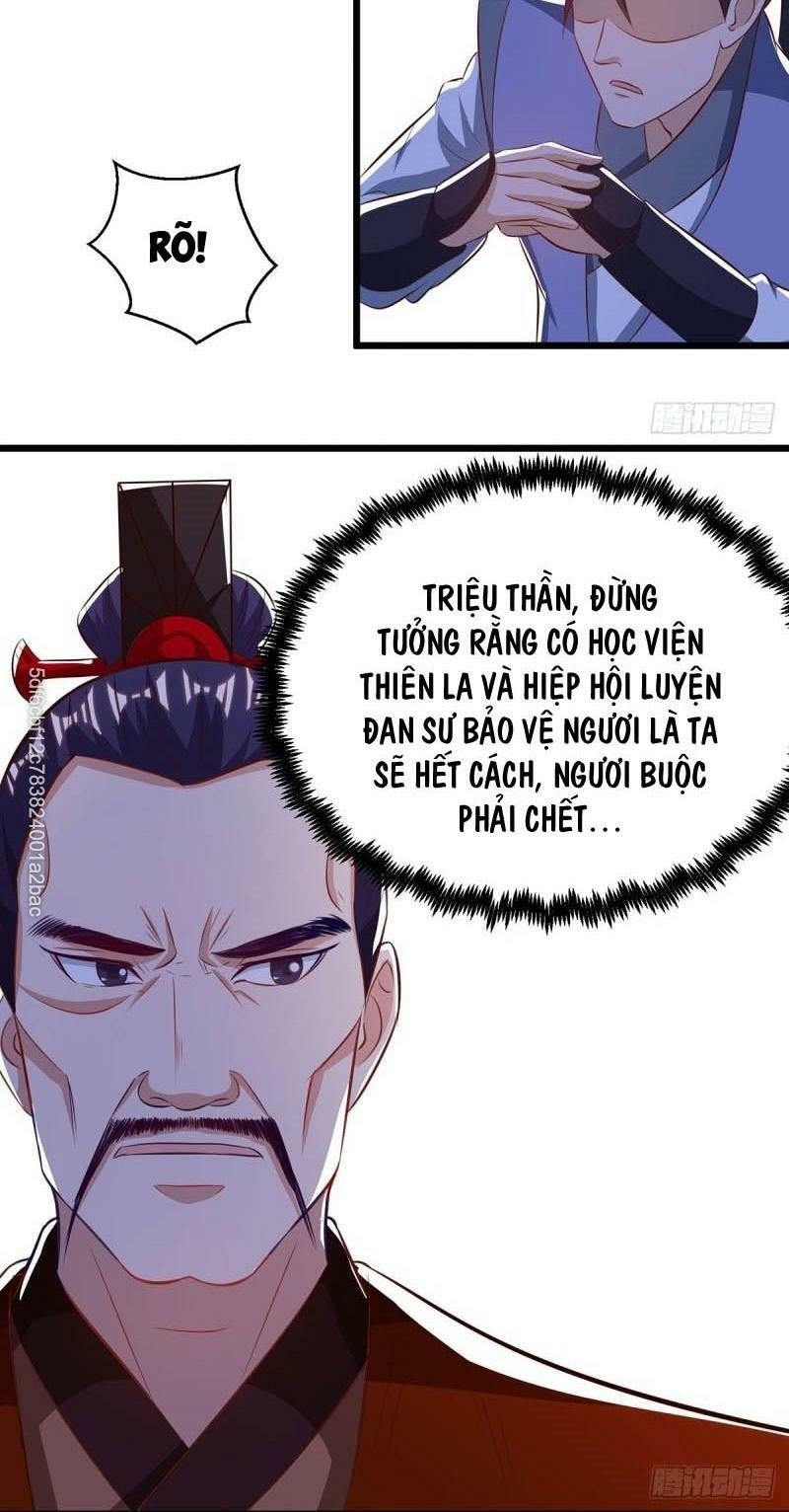 chúa tể tam giới chapter 71 16