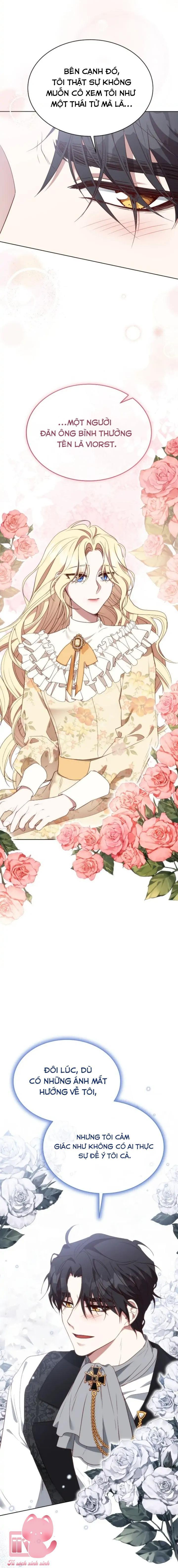 đoá hoa của dã thú chapter 18 8