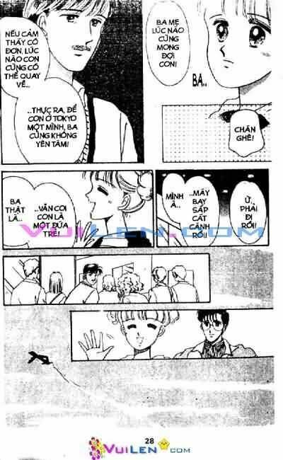 cô gái khả ái chapter 3 26