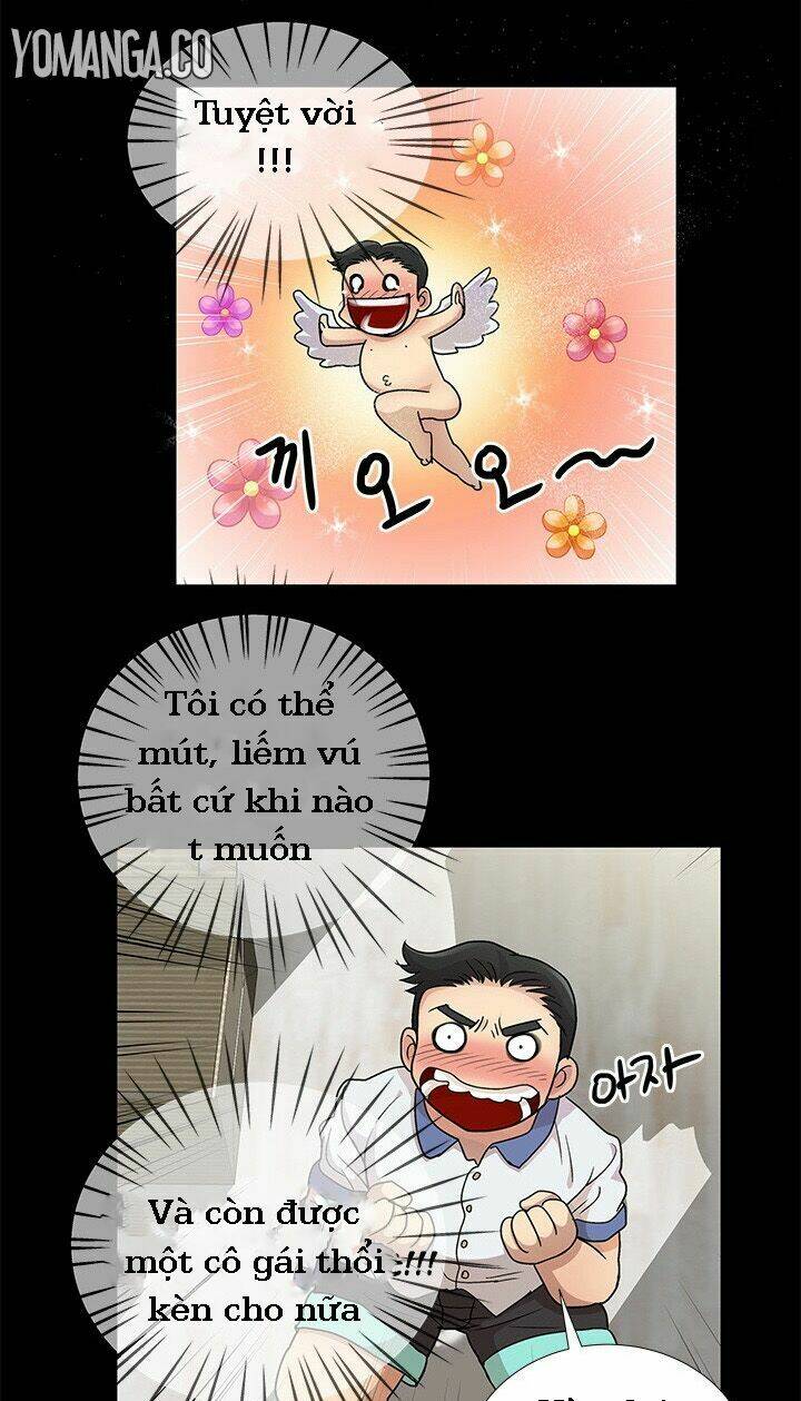 cậu sẽ làm như tôi nói chứ? chapter 3 27