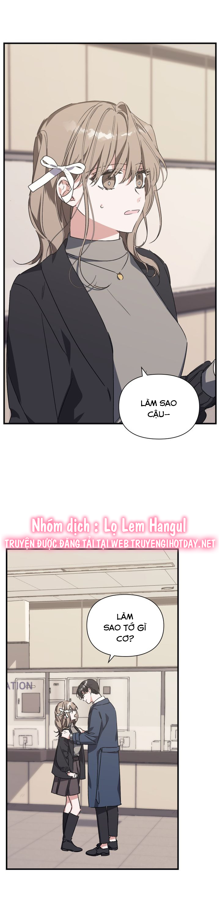 cuộc du hành thời gian của sela chapter 96 10