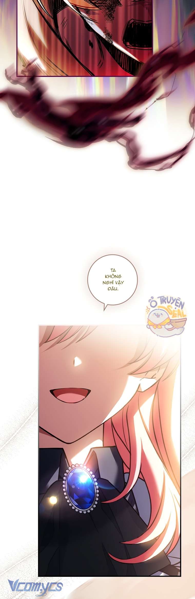 tôi đã tắt cài đặt chế độ nhận thức nỗi đau! chapter 18 36