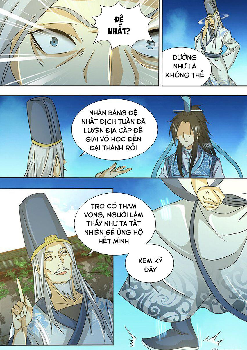 vĩnh hằng chí tôn chapter 143 4