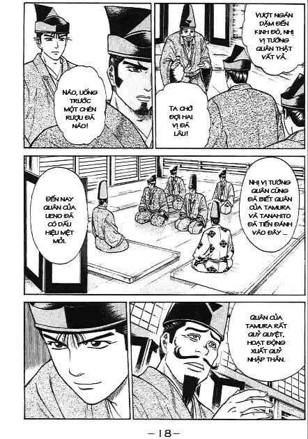 sơn tặc seyu chapter 40 19