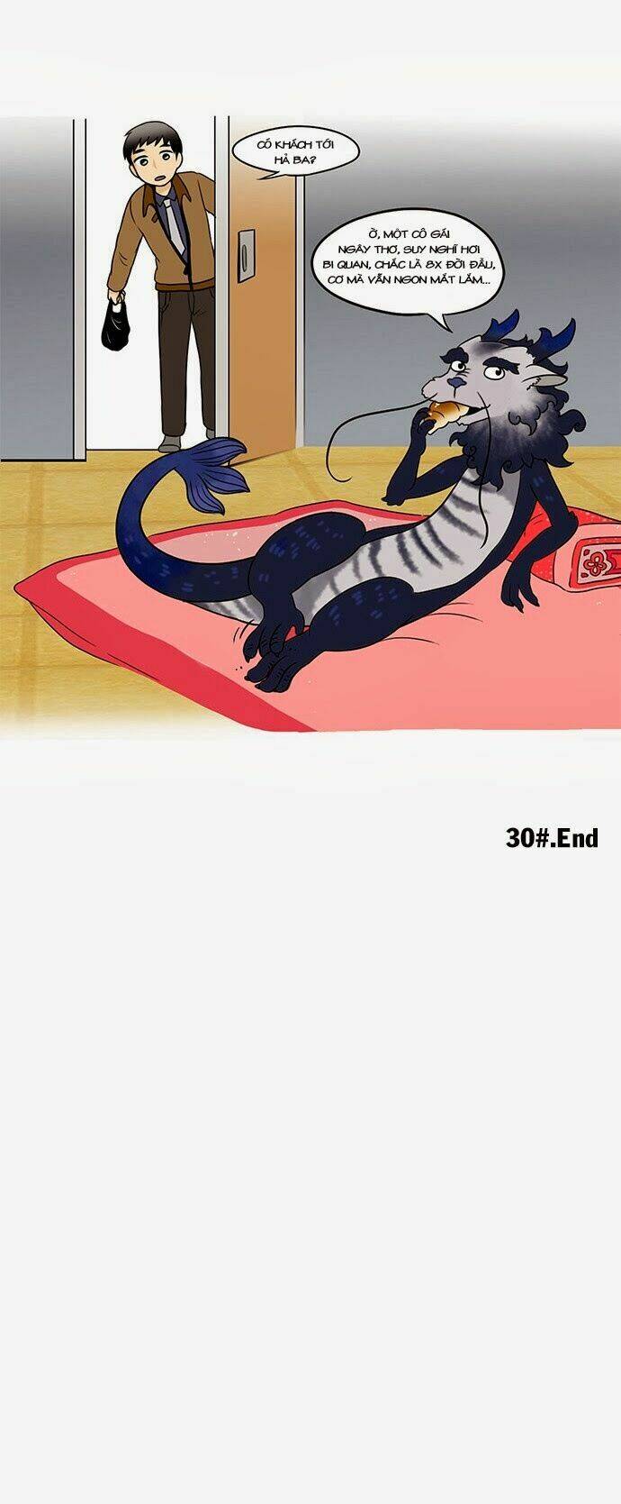 hắn ta là rồng chapter 30 20