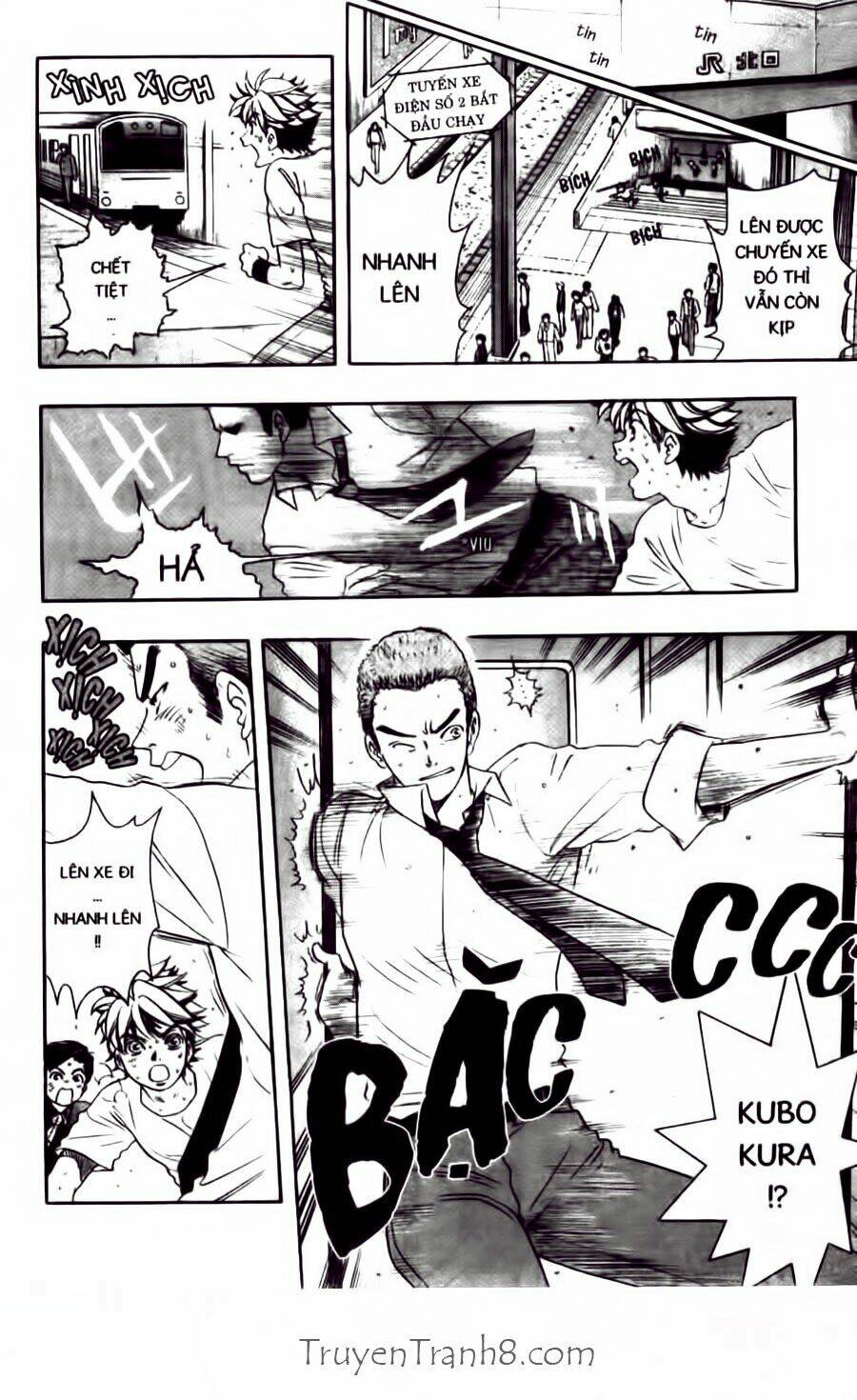 dragon voice - giọng hát của rồng chapter 41 11