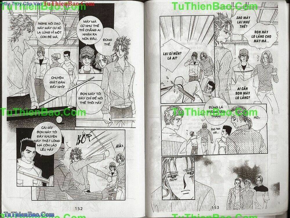 lạc vào ký túc xá chapter 10 76