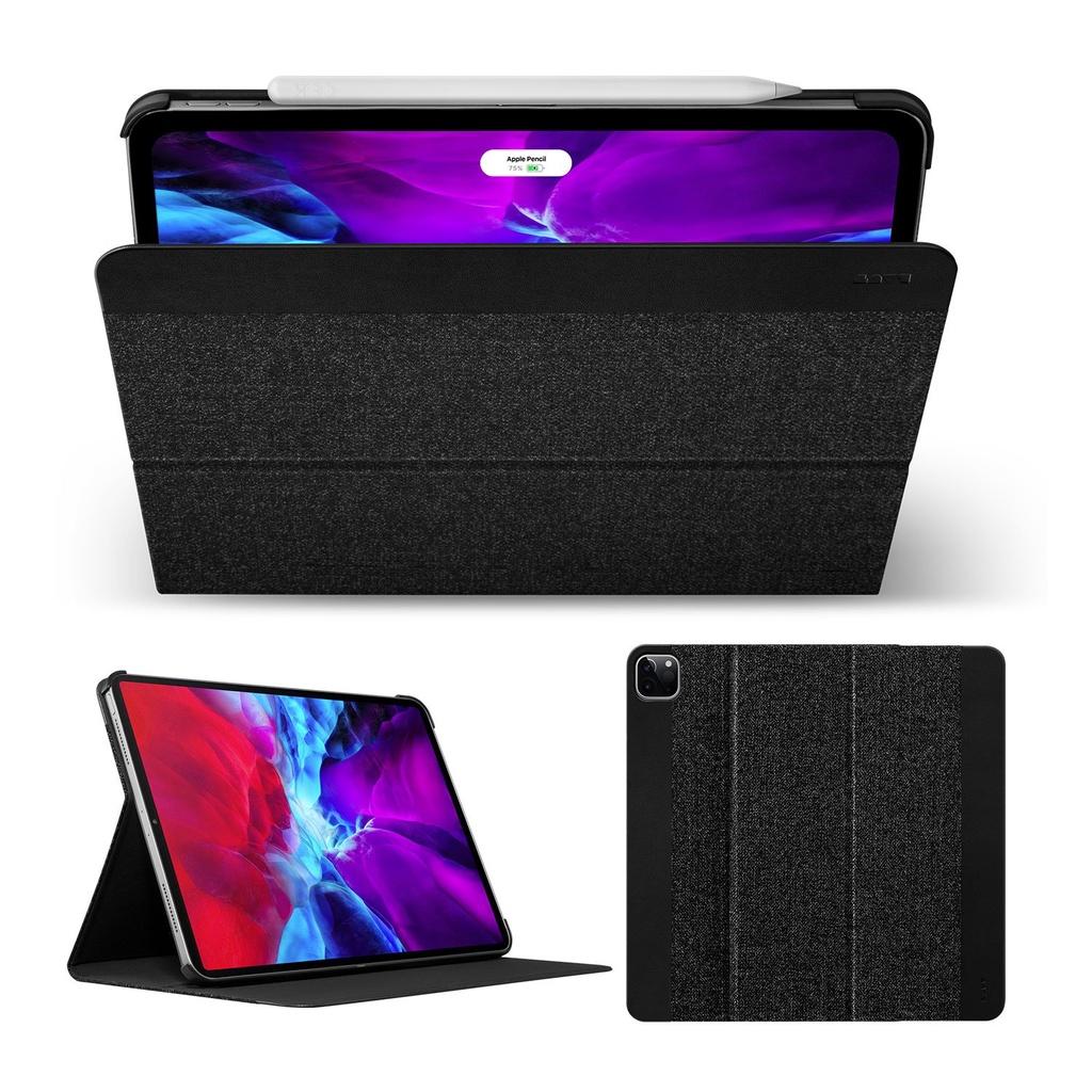 Ốp Lưng cho iPad Pro 12.9 inch LAUT INFLIGHT hàng chính hãng