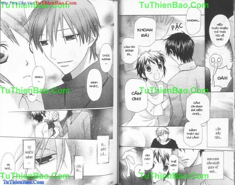 những vì sao lấp lánh chapter 1.1 19