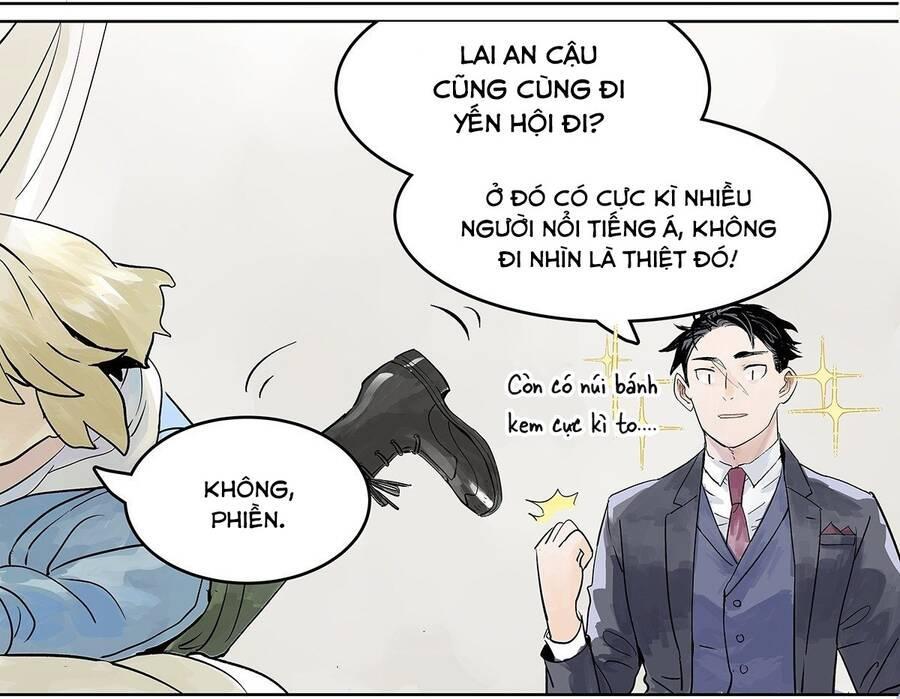 bạn cùng lớp tôi đều kỳ lạ chapter 28 16