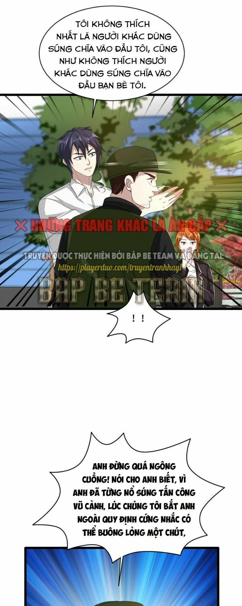 đô thị tà vương chapter 77 17