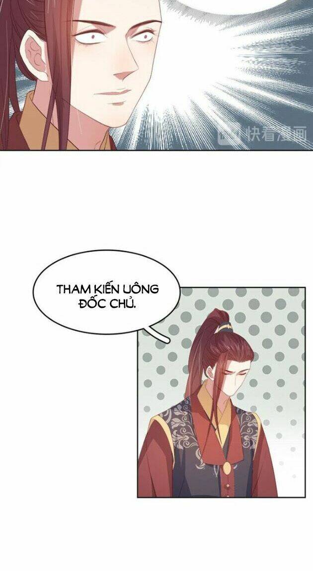 xuân khuê bí lục: xưởng công thái liêu nhân chapter 50 21