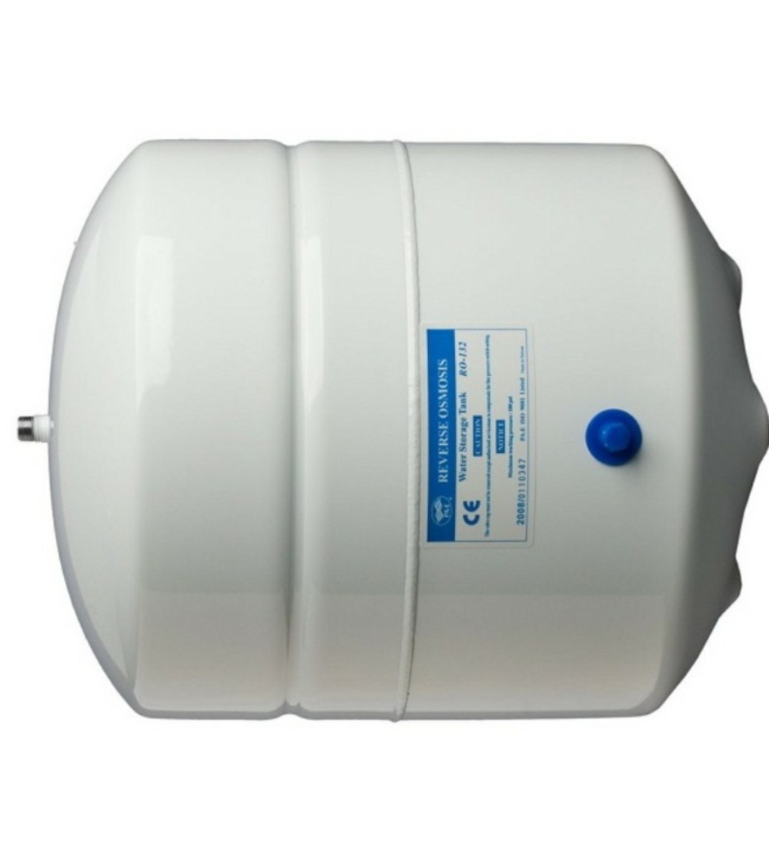 BÌNH ÁP THÉP 4.0G - DÙNG CHO MÁY LỌC NƯỚC RO