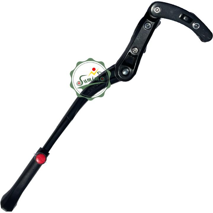 Chân chống Press K2 nhôm kẹp sườn 2 điểm tuỳ chỉnh