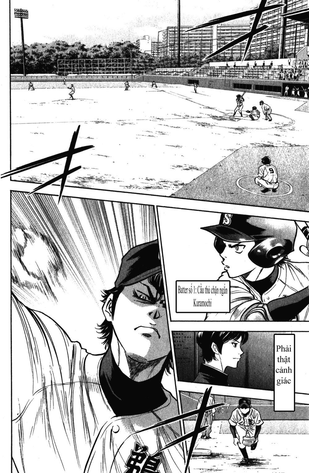 Đội Bóng Chày Siêu Đẳng 2 chapter 276 10