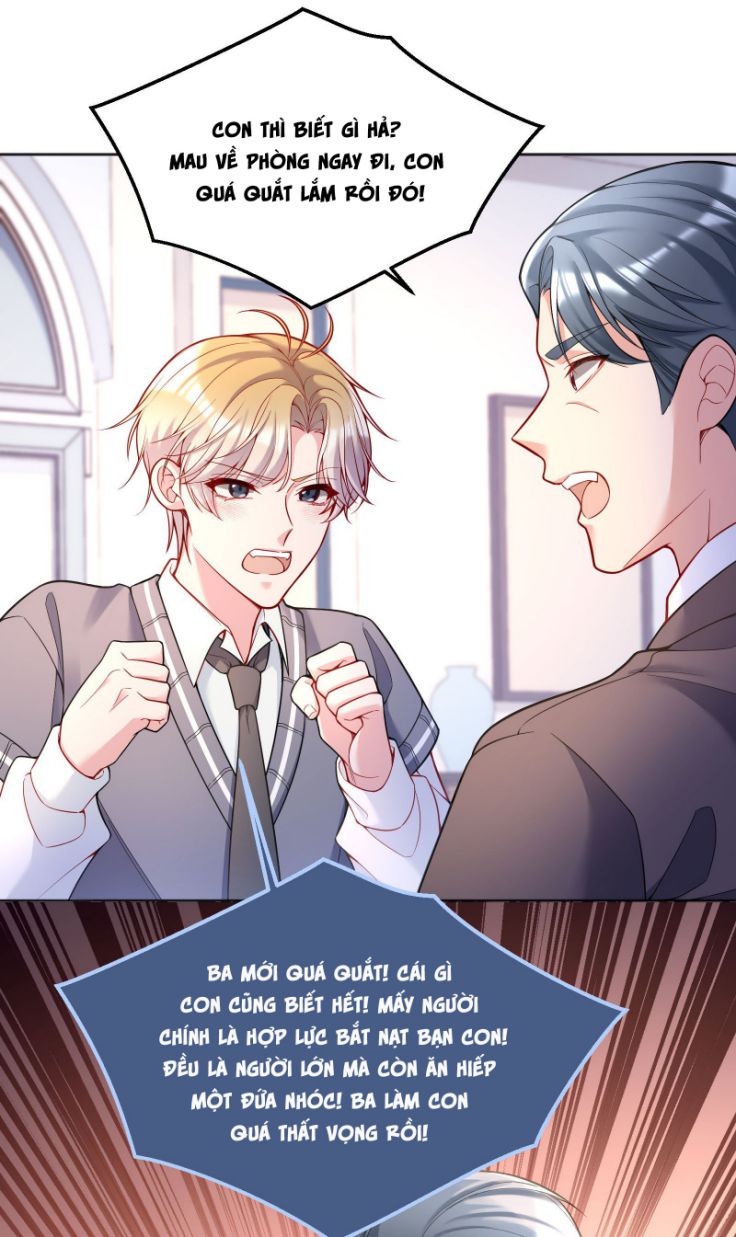 chàng nhân viên host và gã hàng xóm nguy hiểm chapter 68 8