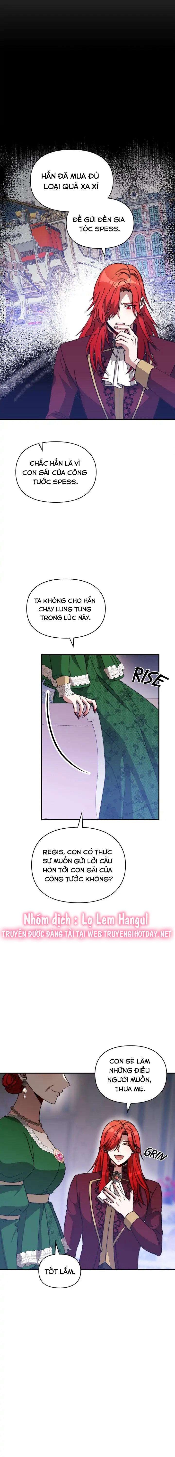 công nương eluana vita chapter 104 9