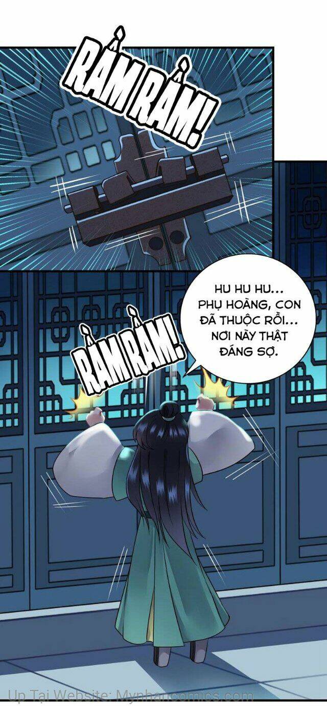 thái tử điện hạ có tin vui chapter 90 5