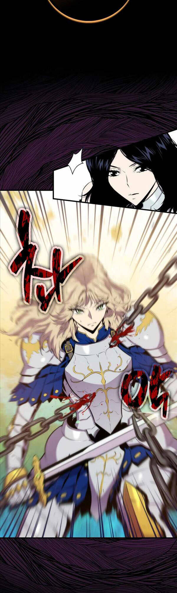 tôi thăng cấp trong lúc ngủ chapter 60 10