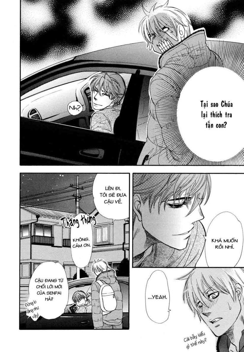 dorobou to hatsukoi chapter 2 33