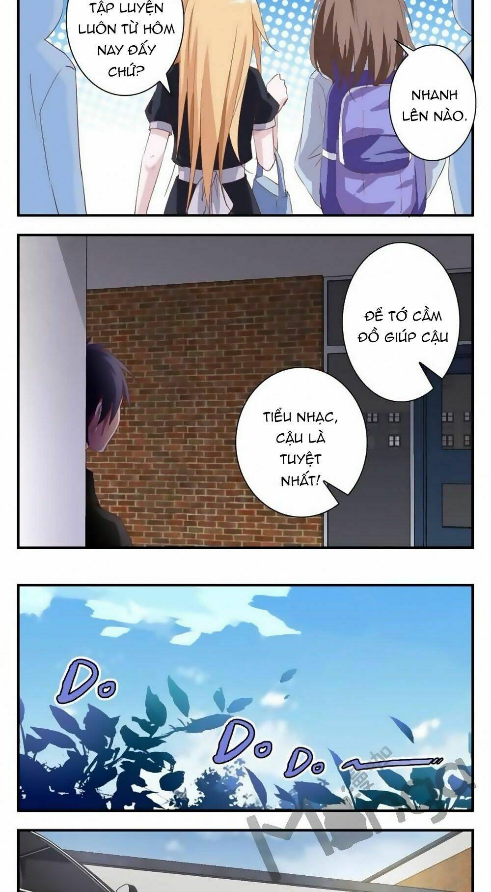 tâm linh thập hoang giả chapter 21 3