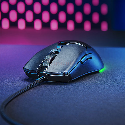 Chuột có dây Gaming Razer Viper Mini RZ01-03250100-R3U1 - Hàng chính hãng