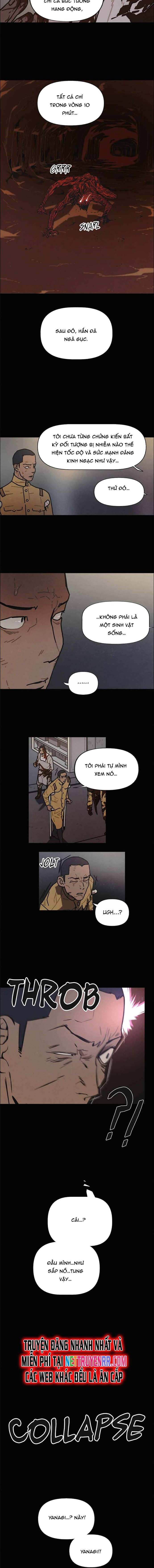 sinh vật gyeongseong: đóa hoa bất diệt chapter 27 9