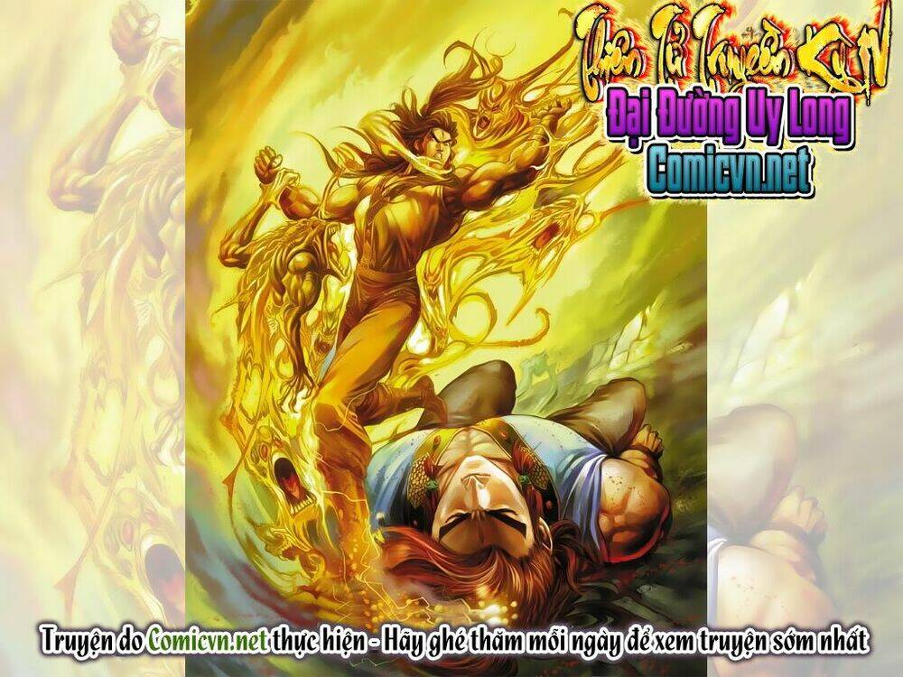 thiên tử truyền kỳ 4 - đại đường uy long chapter 47 35