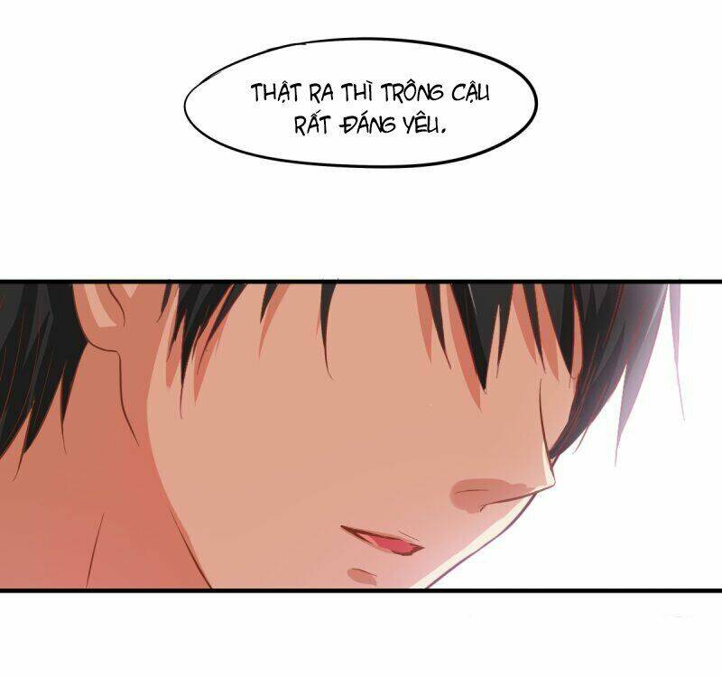 mối tình đầu có chút ngọt chapter 34 34