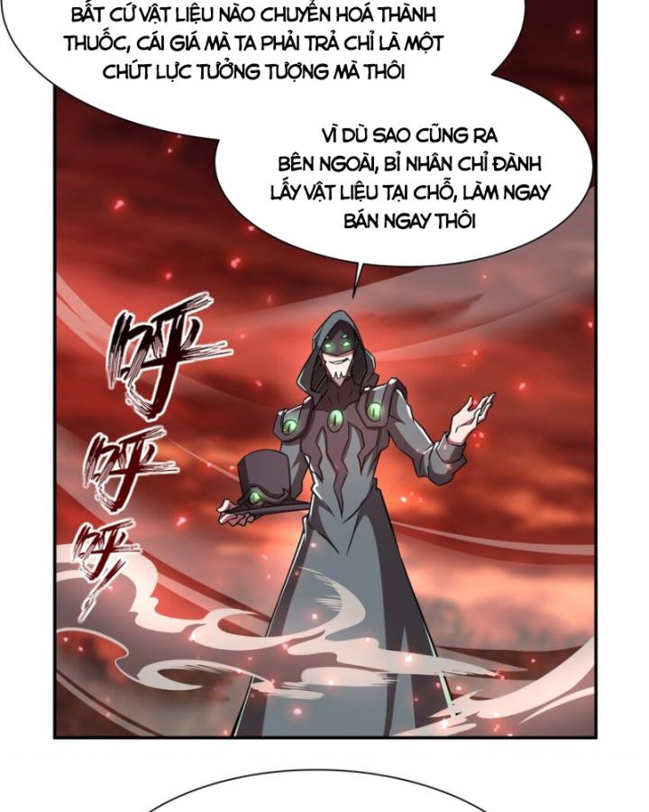 huyết cơ và kỵ sĩ chapter 286 18