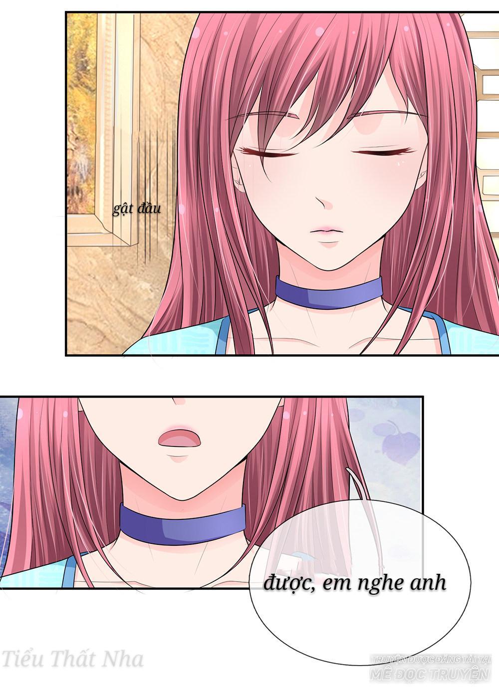 tù nhân tình yêu 99 ngày chapter 19 6