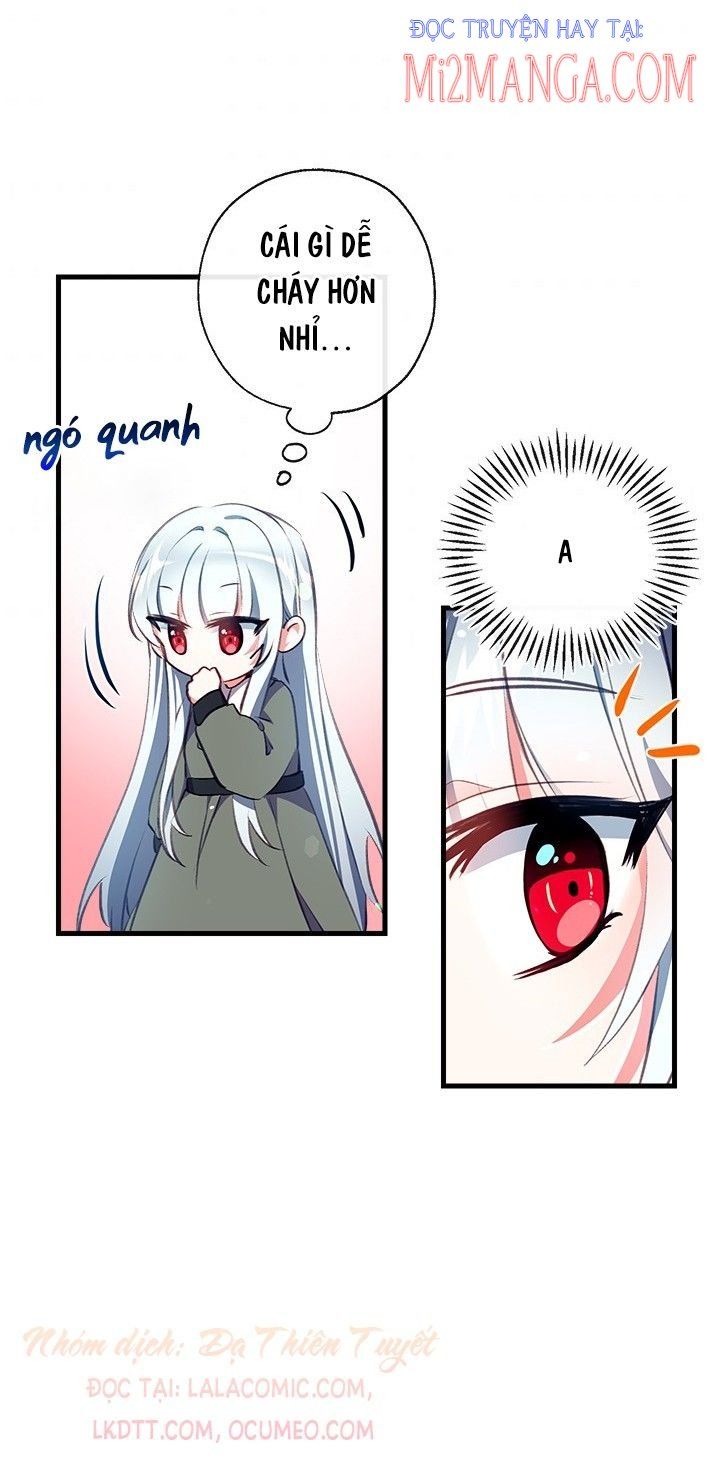 chúng ta có thể trở thành gia đình được không? chapter 2.5 28