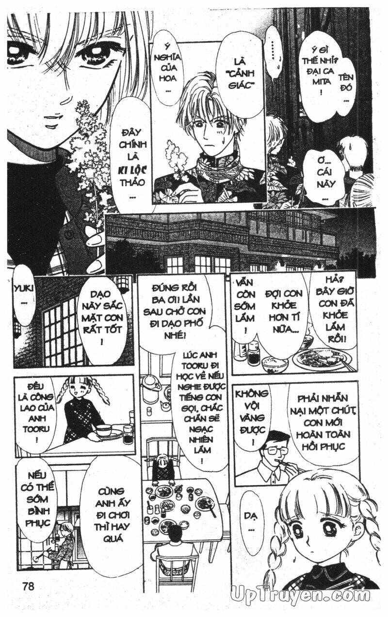 hoàng tử hoa - bud boy chapter 5 80