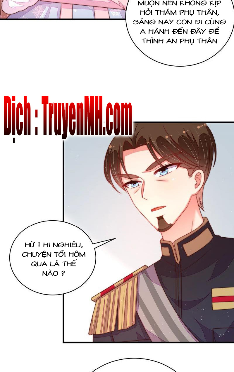 ngày nào thiếu soái cũng ghen chapter 301 15