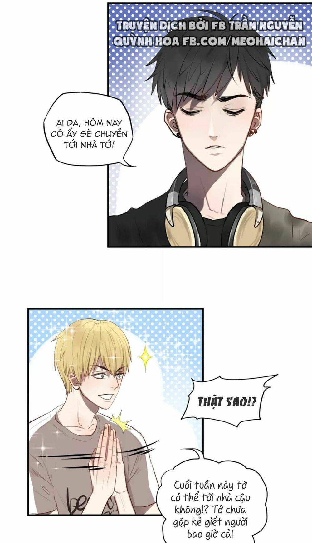 viên đường màu đen chapter 3 44