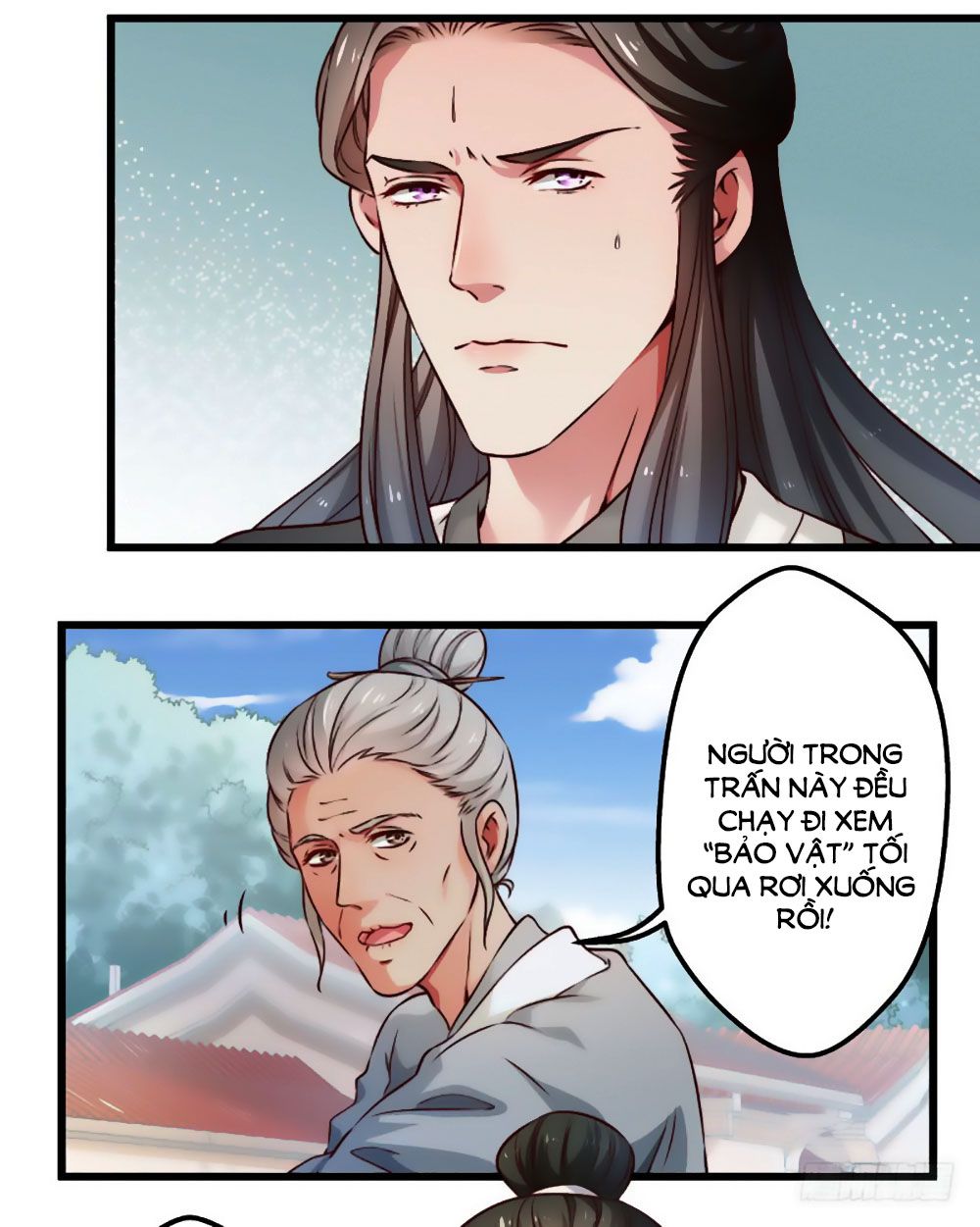 Liêu Liêu Nhân Thân Tu Tiên Truyện chapter 83 - Trang 21