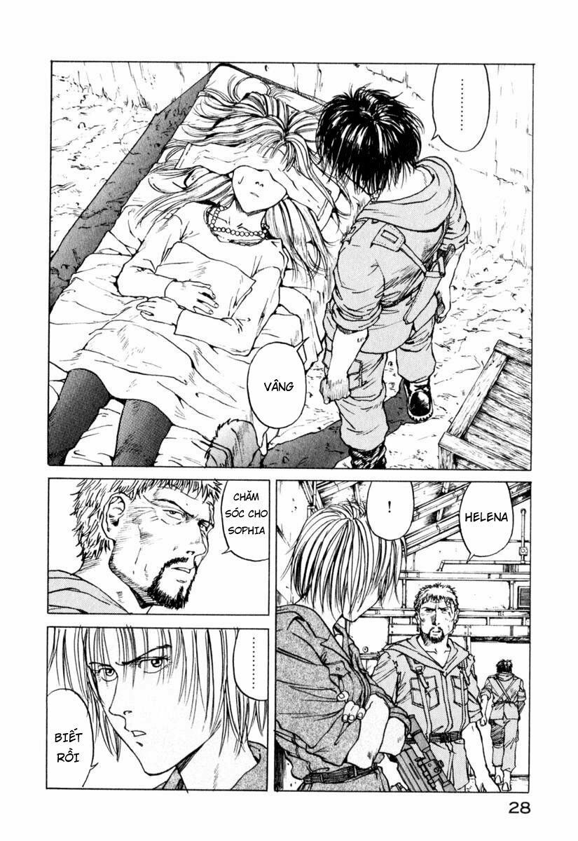 eden - một thế giới vô tận! chapter 12 30