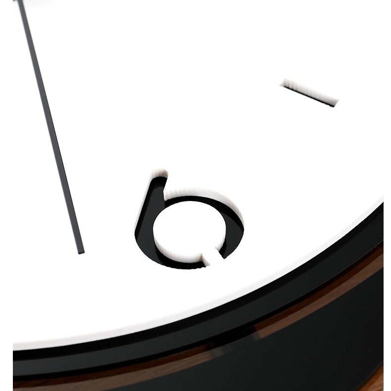 Đồng hồ treo tường quả lắc CL011 - sang trọng và tinh tế