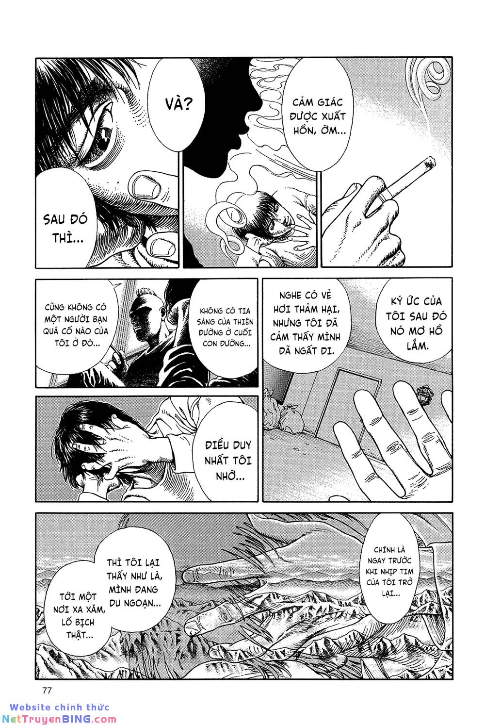 siêu ma túy: chapter 2 26