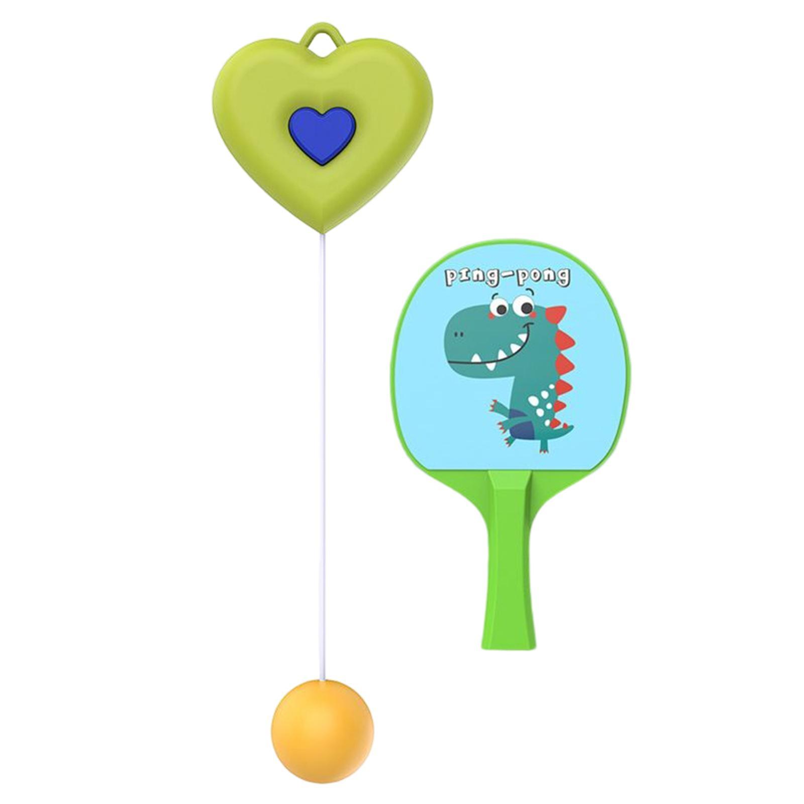 Indoor Hanging Table Tennis Trainer Training Device Suspended Ball Trainer for Indoor